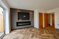 Heol-Y-Bedw Hirion, Markham, NP12