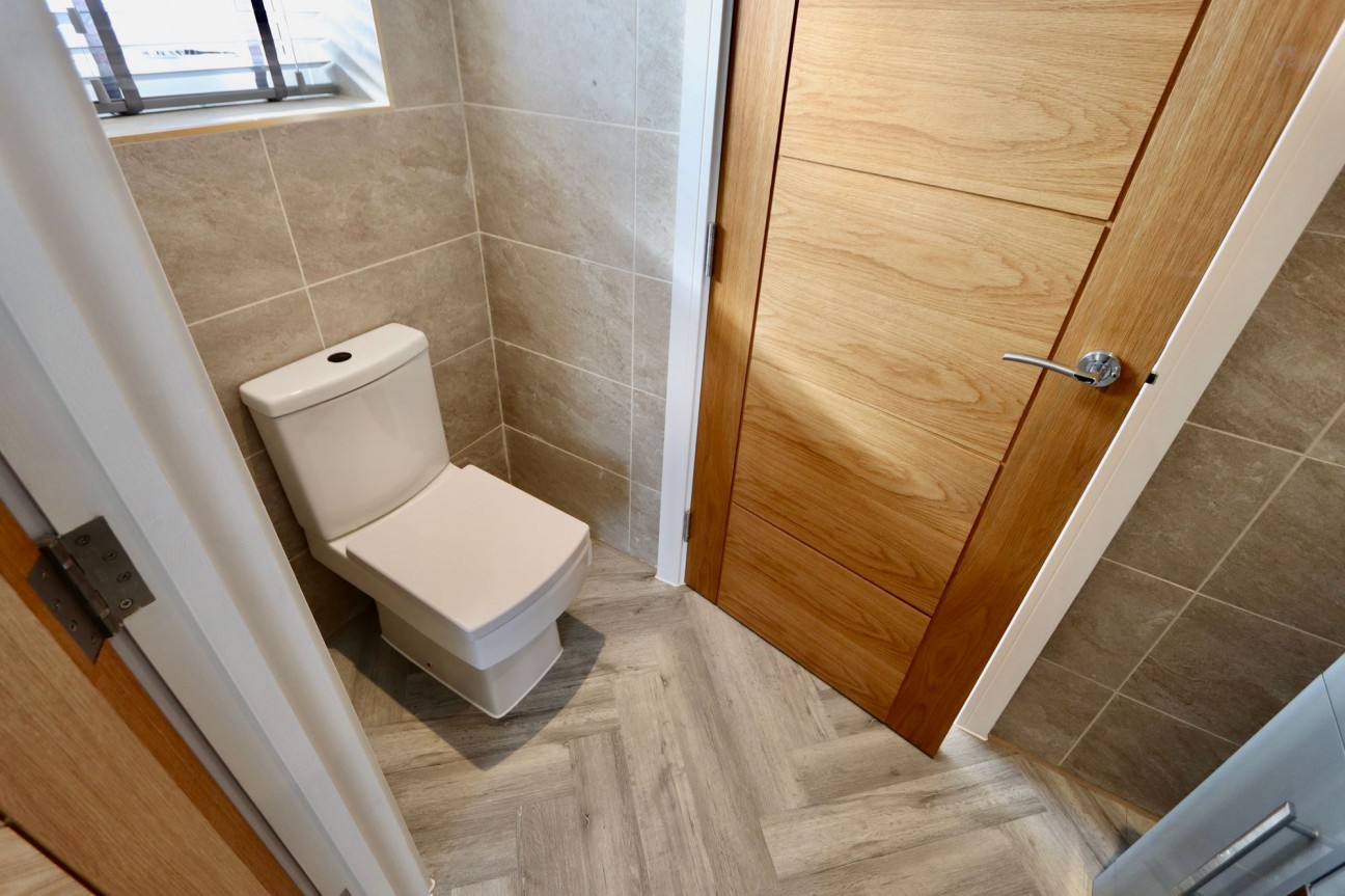Heol-Y-Bedw Hirion, Markham, NP12
