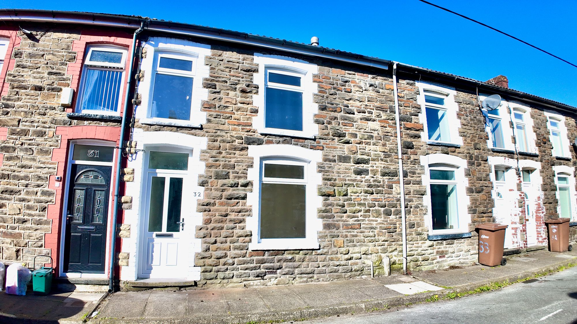 Francis Street, Bargoed, CF81