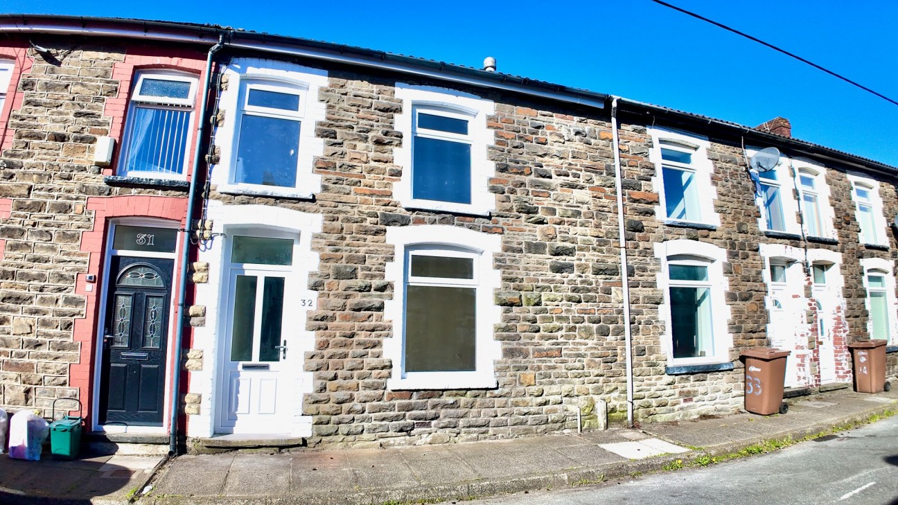 Francis Street, Bargoed, CF81