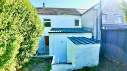 Francis Street, Bargoed, CF81