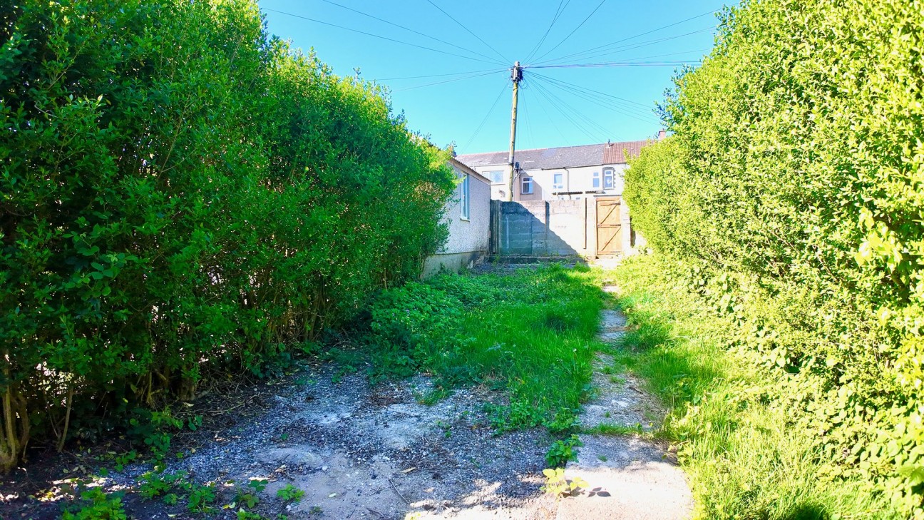Francis Street, Bargoed, CF81