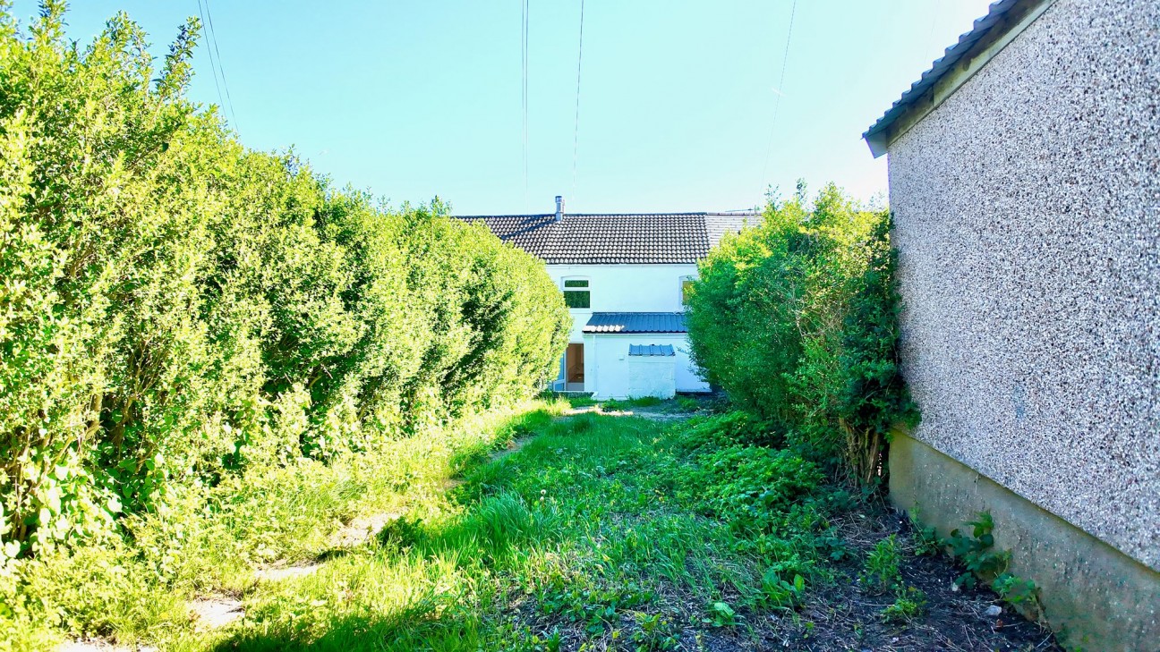 Francis Street, Bargoed, CF81
