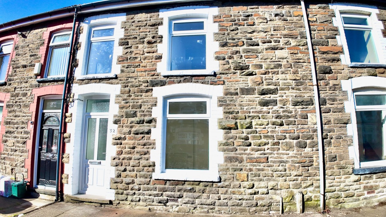 Francis Street, Bargoed, CF81