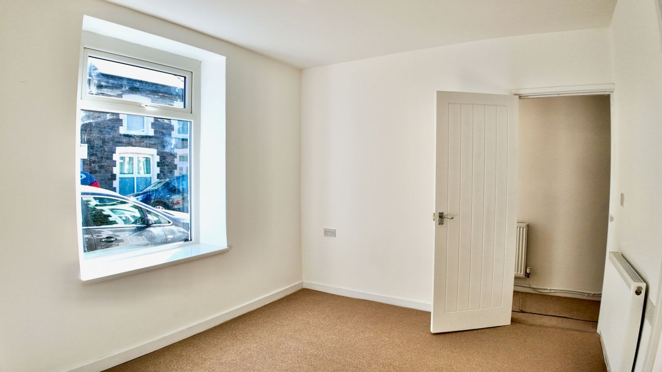 Francis Street, Bargoed, CF81