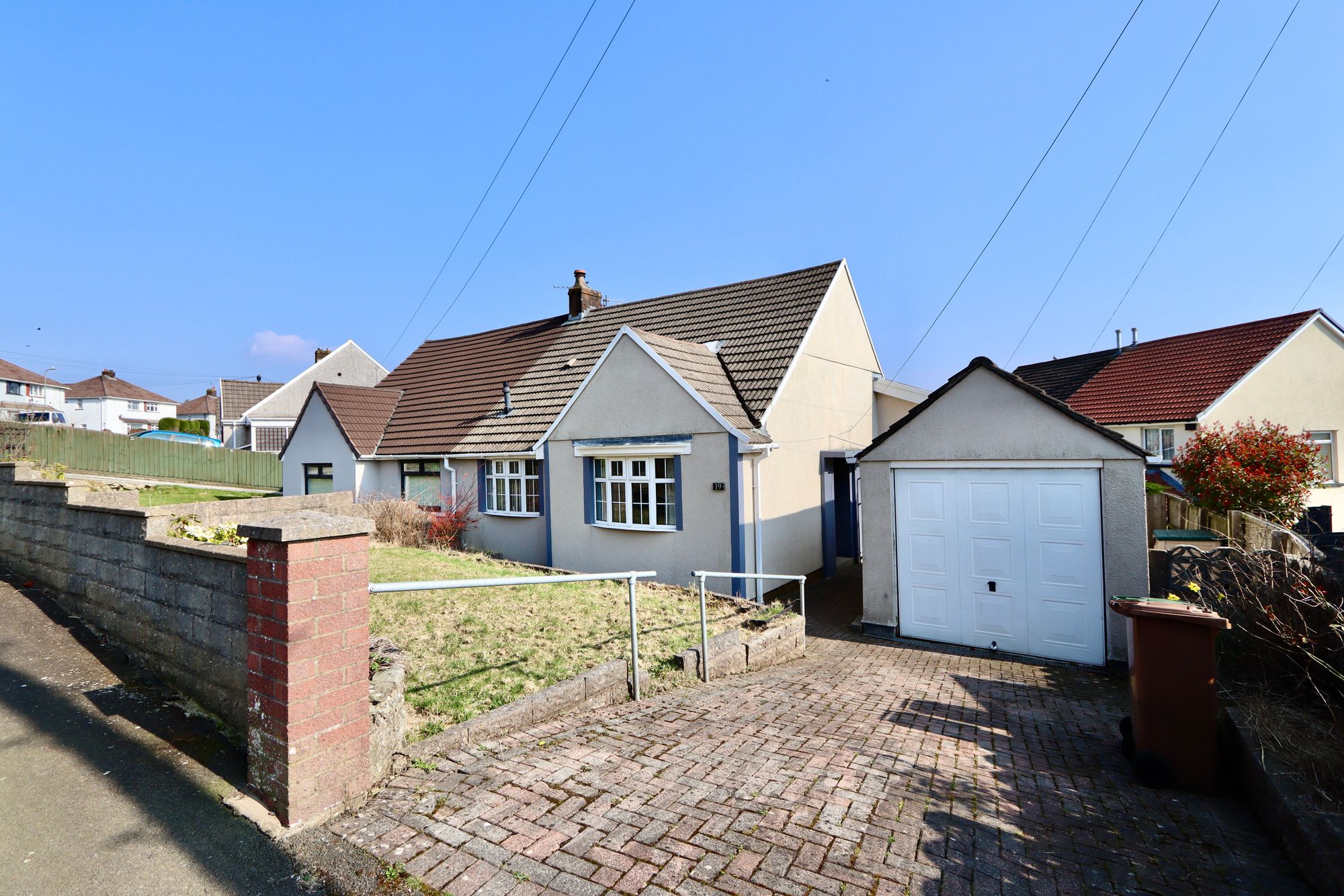 Highfield Crescent, Pontllanfraith, NP12