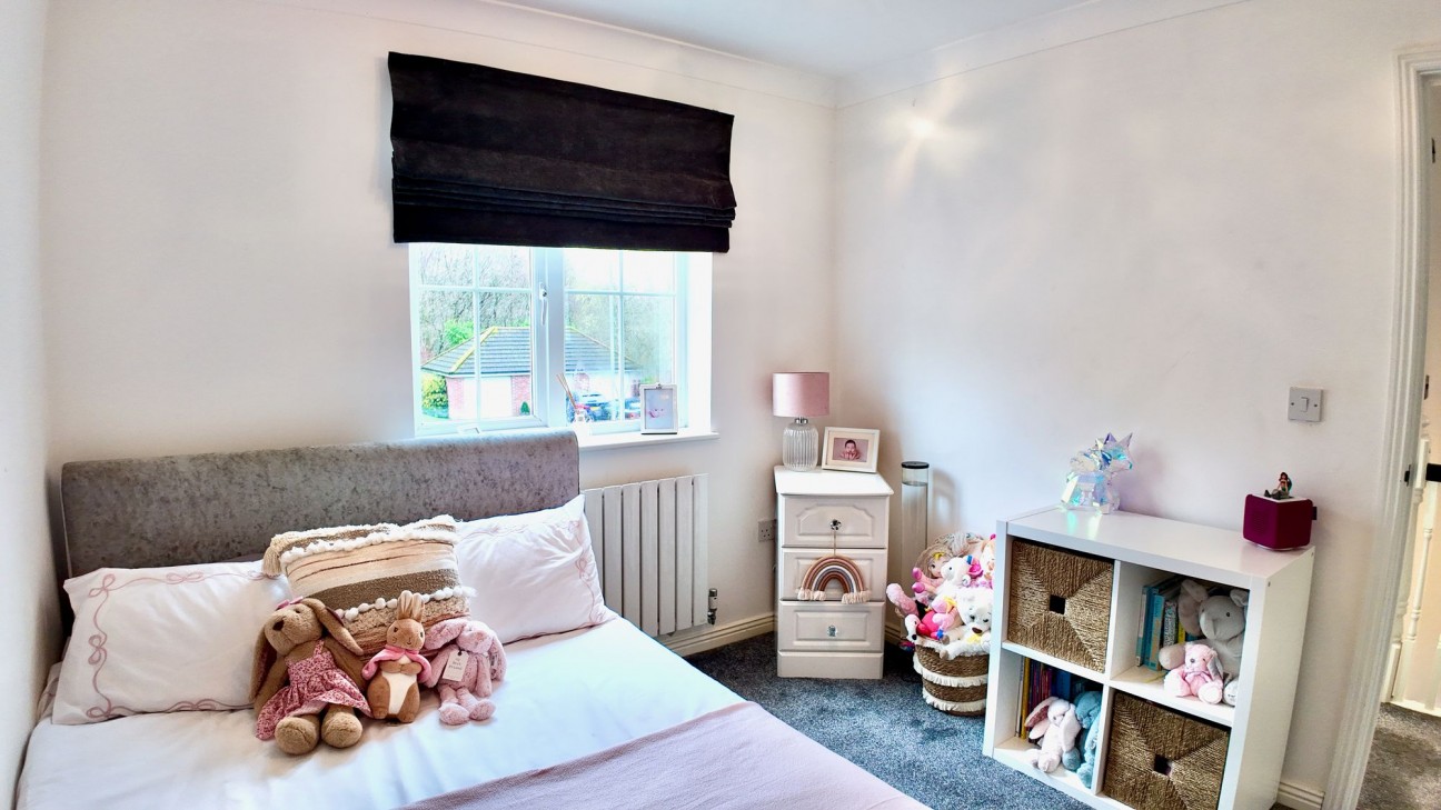 Field Close, Pontllanfraith, NP12