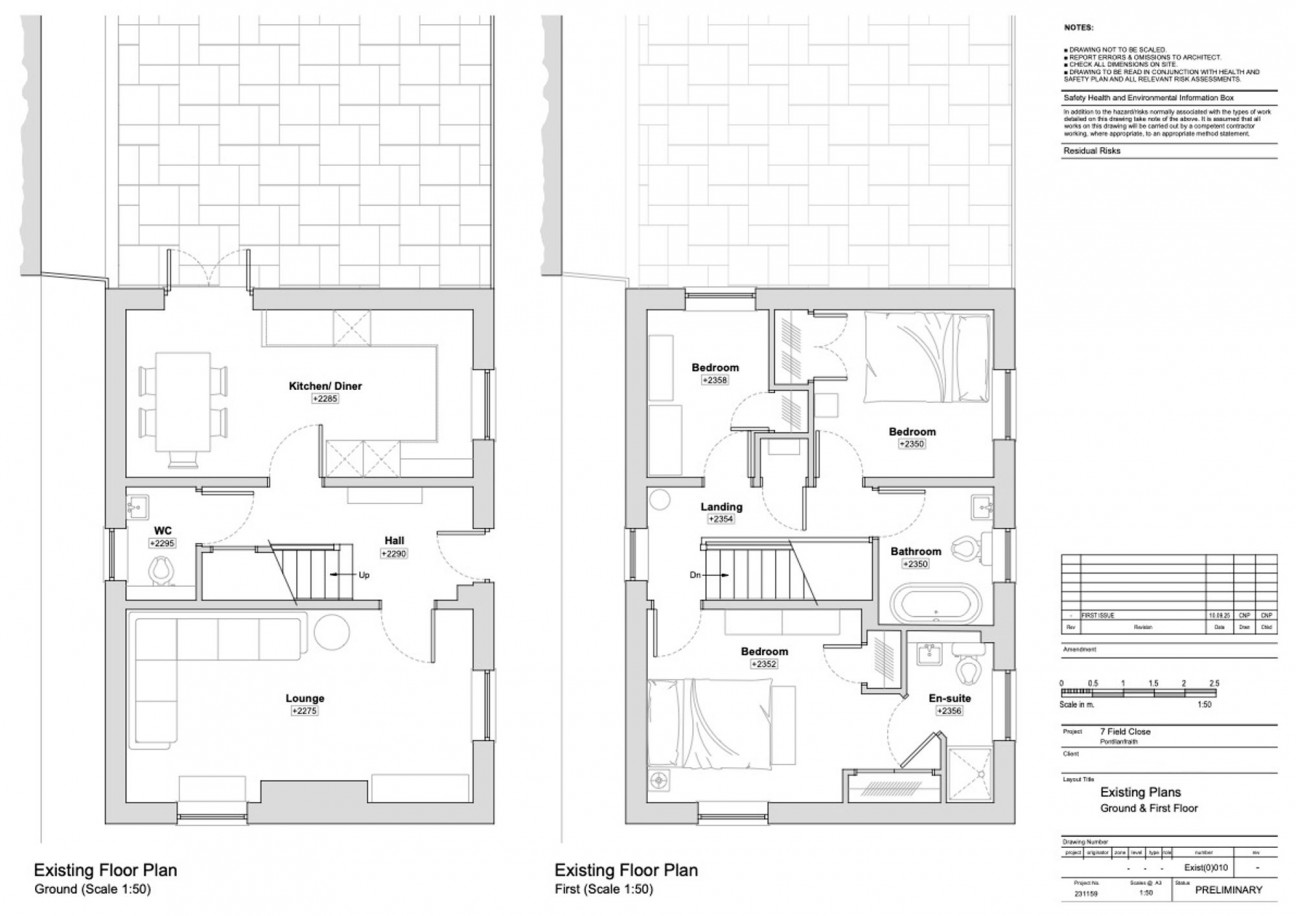 Field Close, Pontllanfraith, NP12