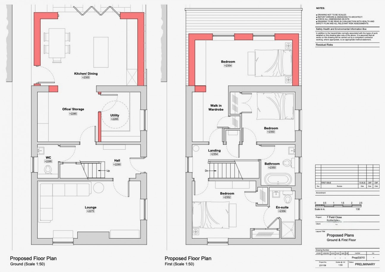 Field Close, Pontllanfraith, NP12