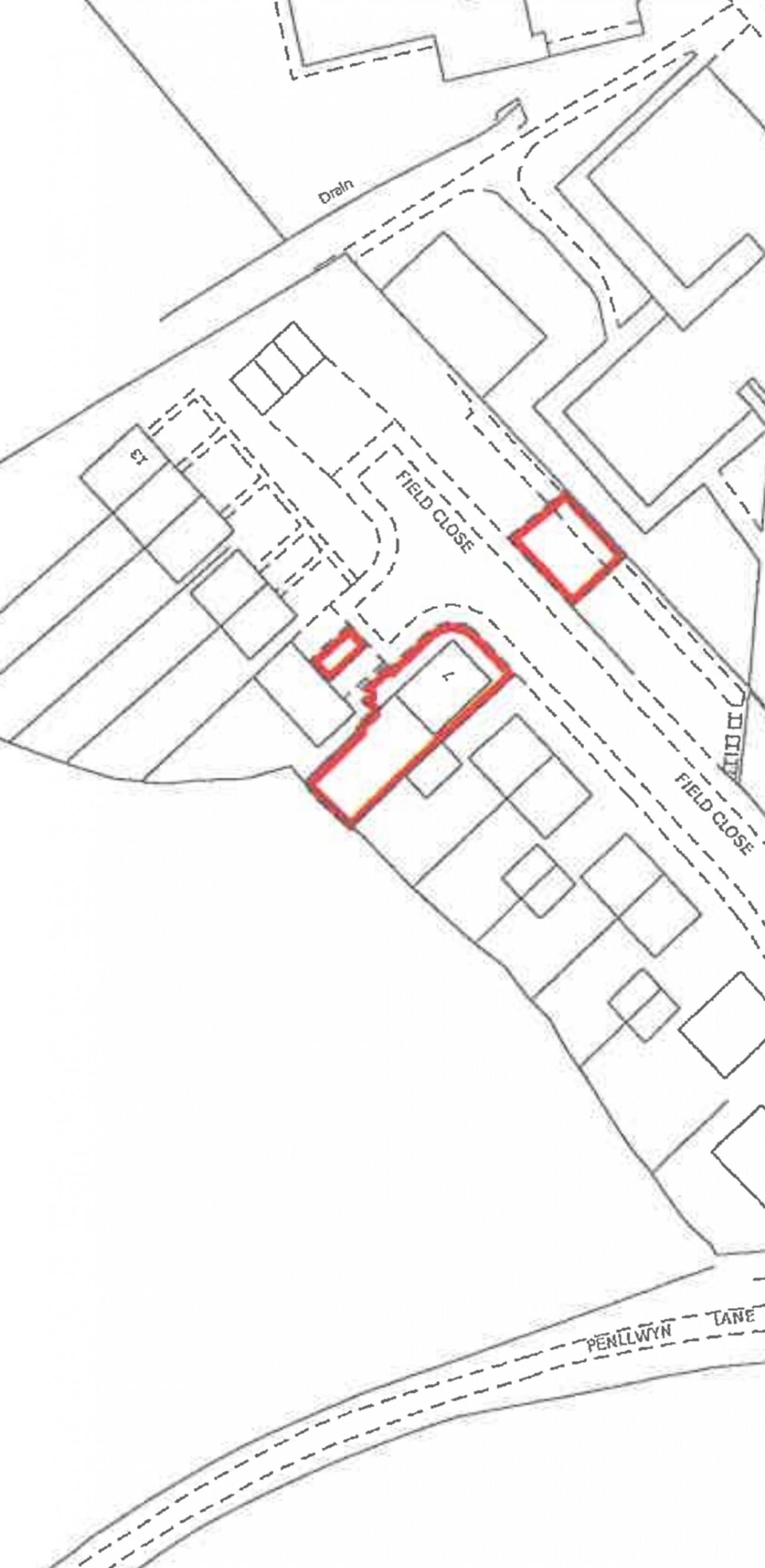 Field Close, Pontllanfraith, NP12