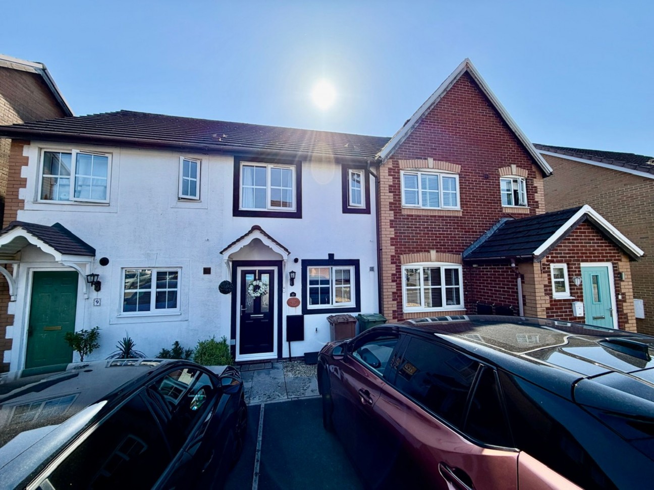 Castell Llwyd, Ystrad Mynach, CF82