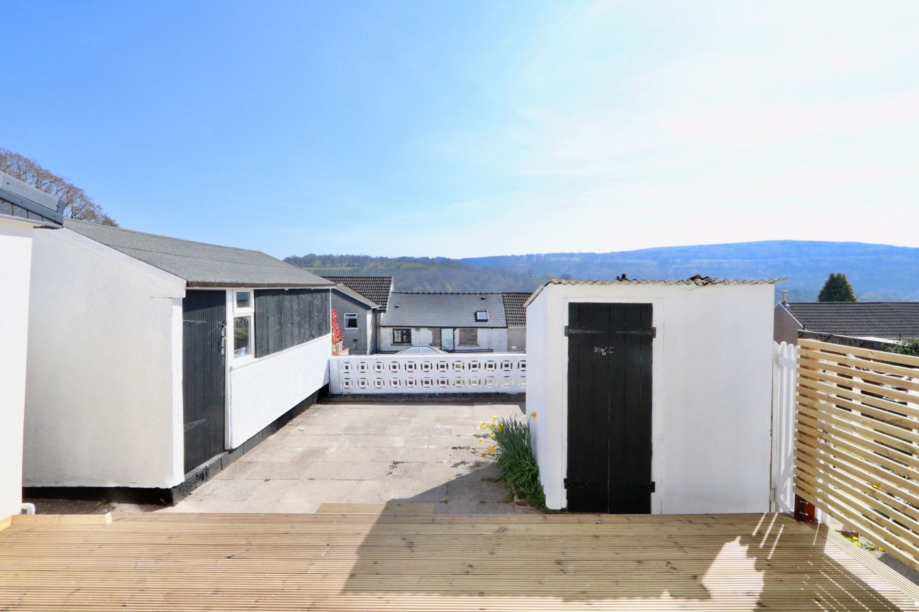 Fflorens Road, Newbridge, NP11