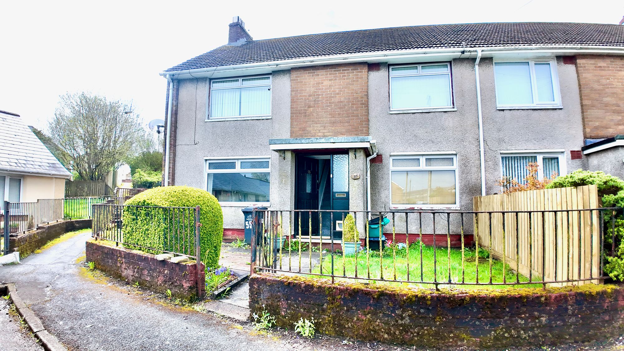Brynteg Terrace, Ebbw Vale, NP23