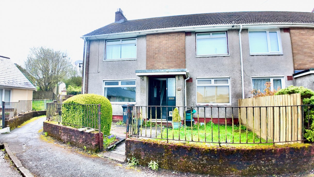 Brynteg Terrace, Ebbw Vale, NP23