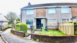 Brynteg Terrace, Ebbw Vale, NP23