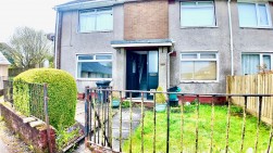 Brynteg Terrace, Ebbw Vale, NP23