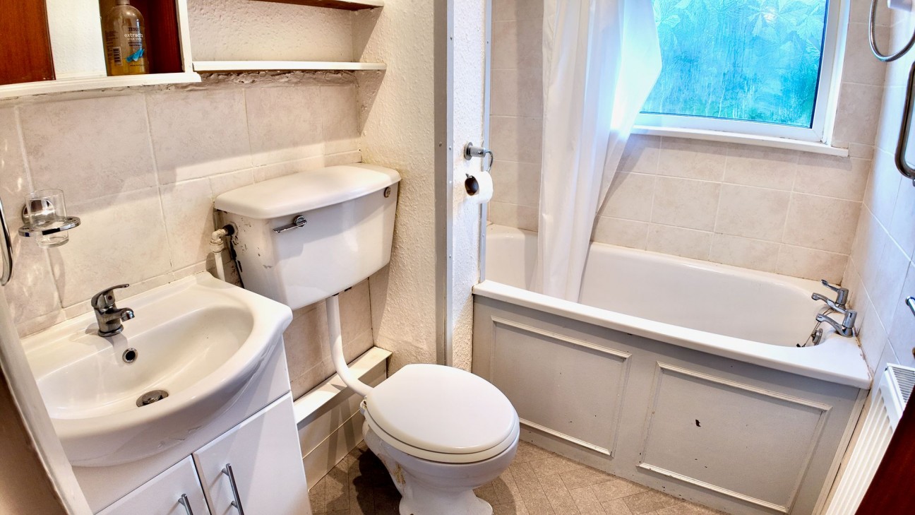 Brynteg Terrace, Ebbw Vale, NP23