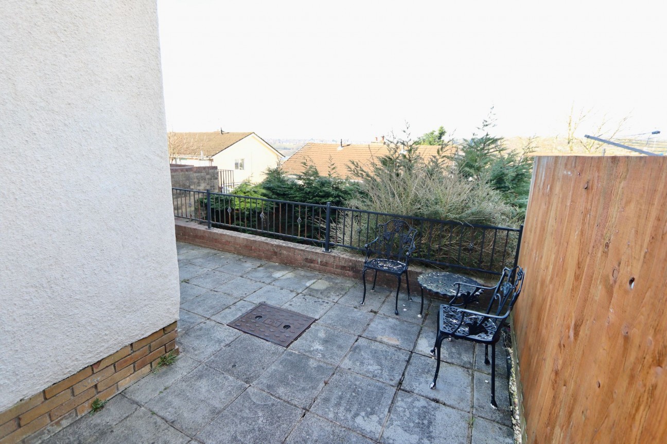 Meadow Close, Pengam, NP12