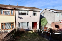 Meadow Close, Pengam, NP12