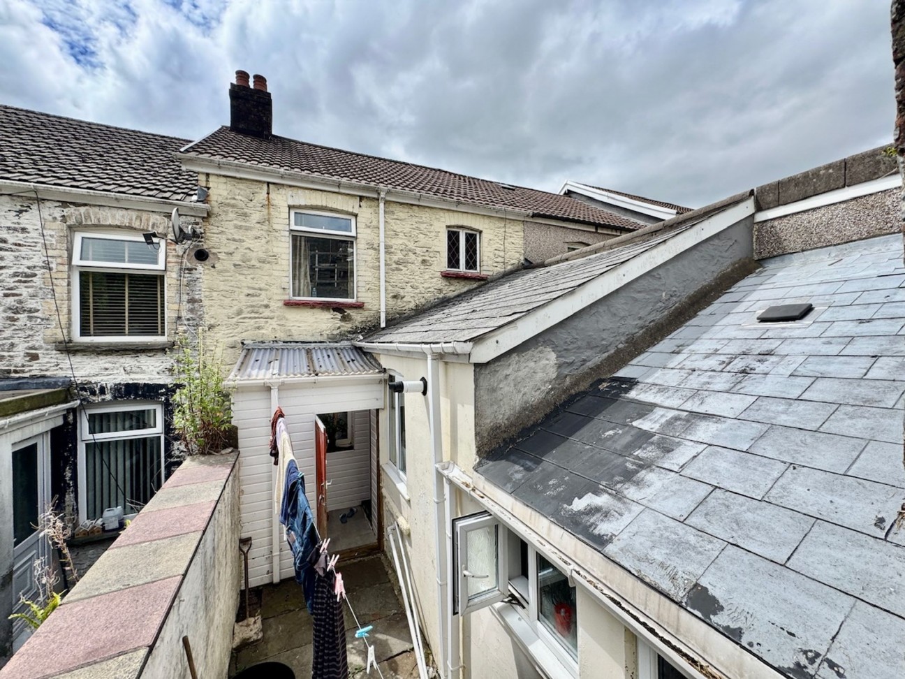 Fothergills Road, New Tredegar, NP24