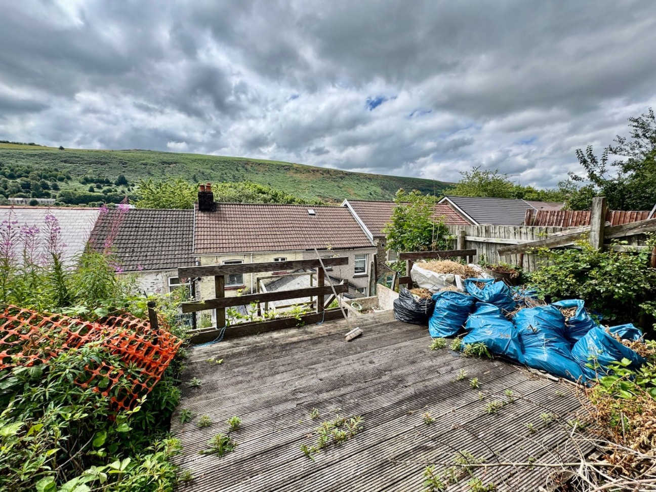 Fothergills Road, New Tredegar, NP24
