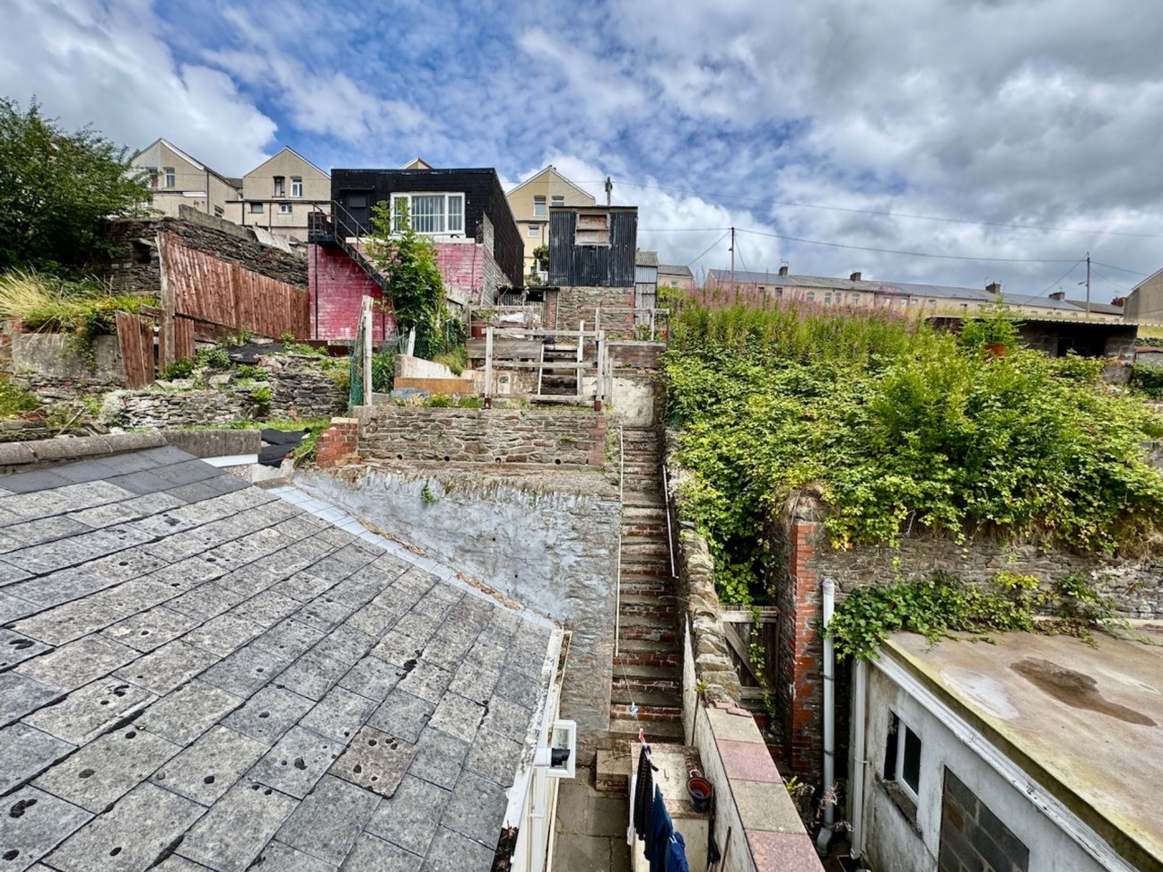 Fothergills Road, New Tredegar, NP24