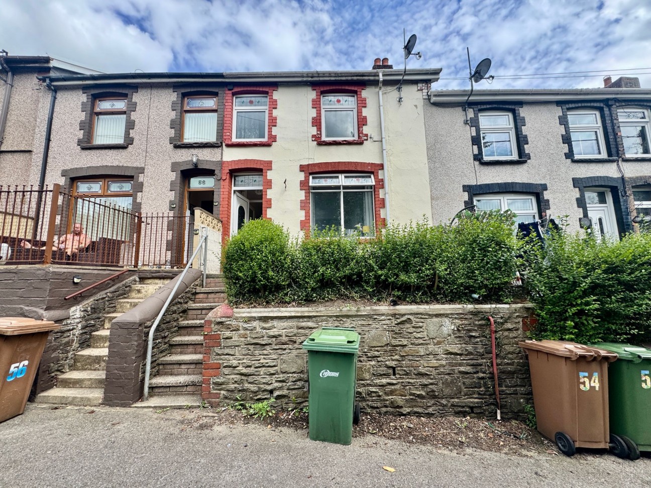 Fothergills Road, New Tredegar, NP24