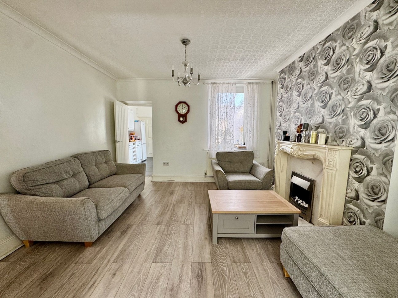 Fothergills Road, New Tredegar, NP24