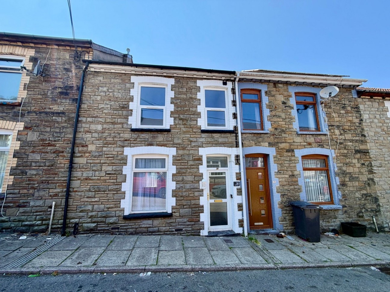 Evelyn Street, Abertillery, NP13