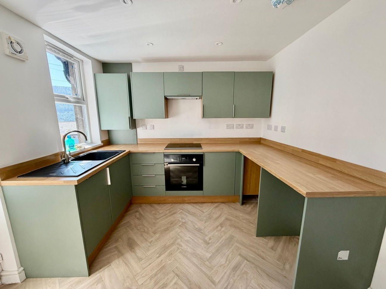 Evelyn Street, Abertillery, NP13