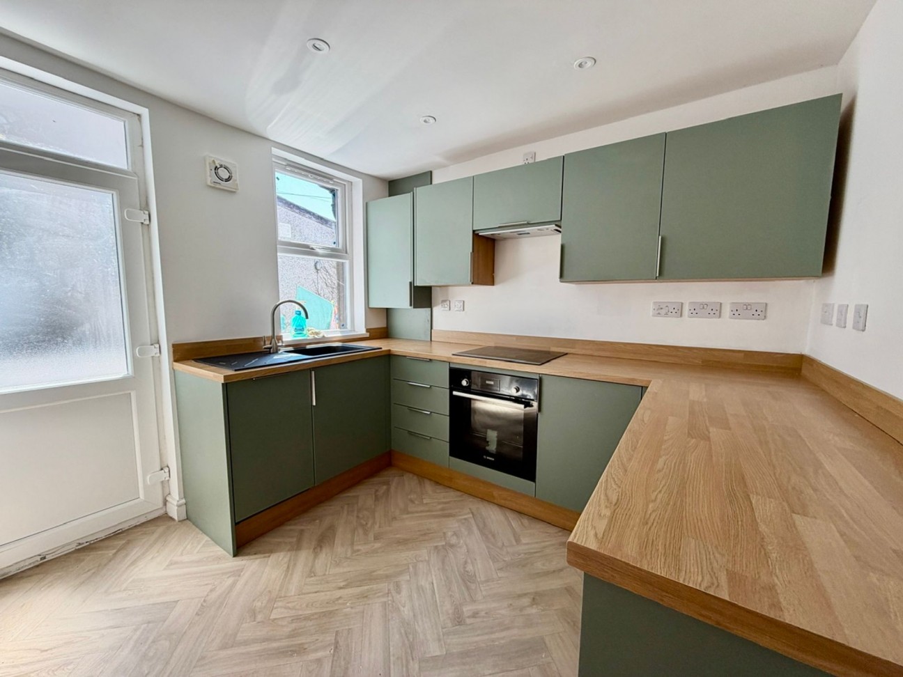 Evelyn Street, Abertillery, NP13
