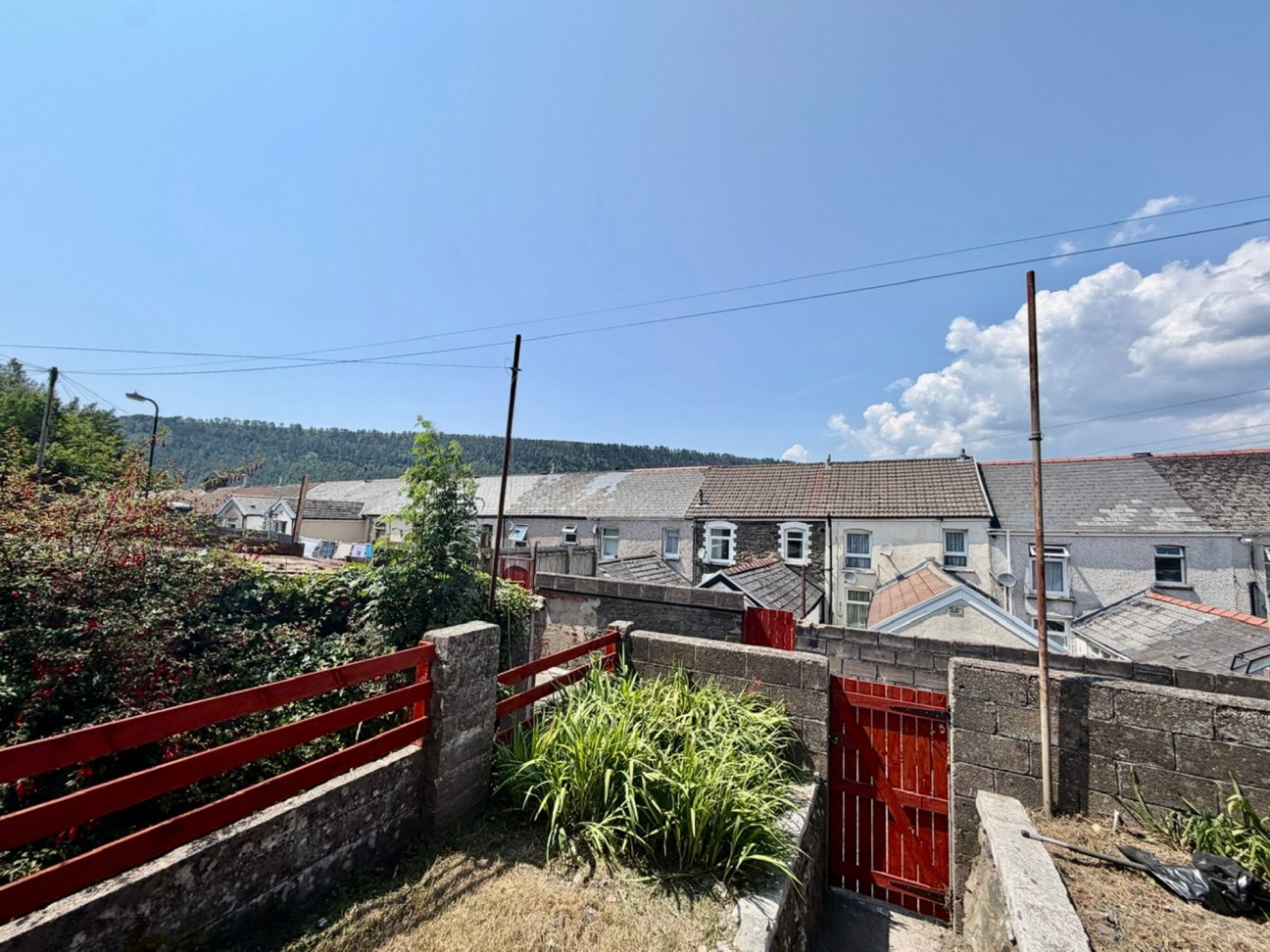 Evelyn Street, Abertillery, NP13