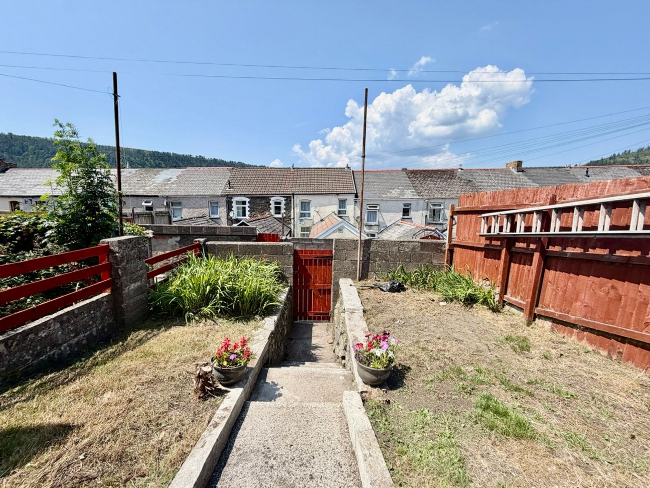 Evelyn Street, Abertillery, NP13