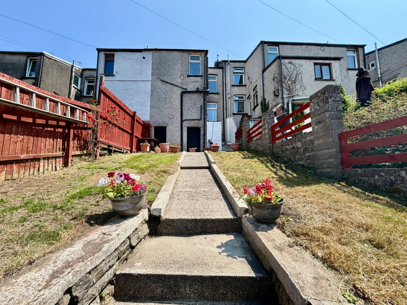 Evelyn Street, Abertillery, NP13