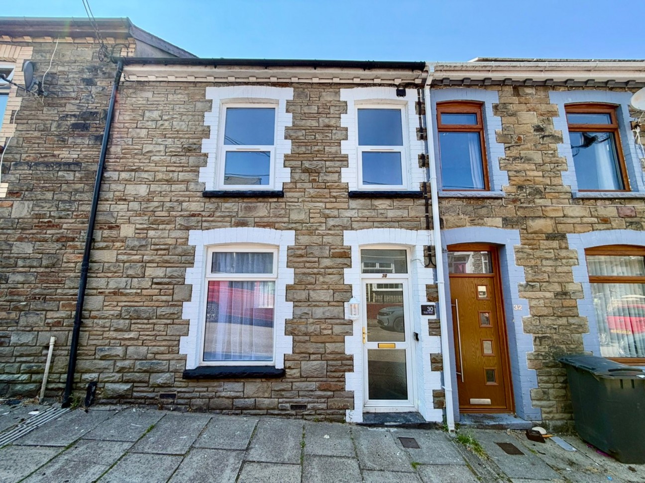 Evelyn Street, Abertillery, NP13
