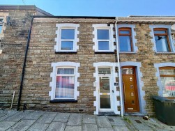 Evelyn Street, Abertillery, NP13