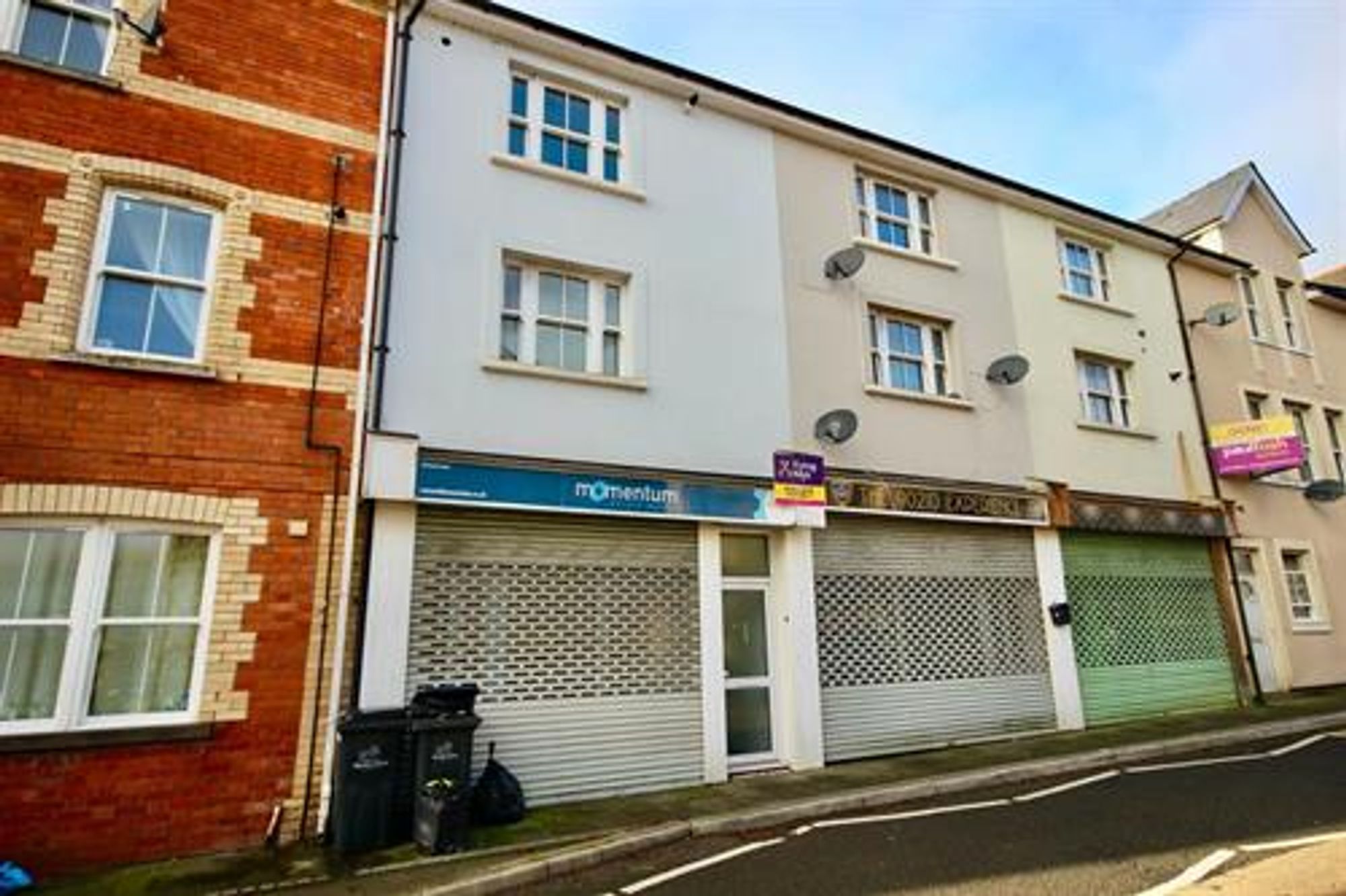 Church Street, Blaenau Gwent, NP23