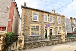 Commercial Street, Pengam, NP12