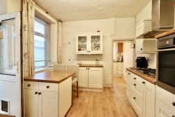 Commercial Street, Pengam, NP12