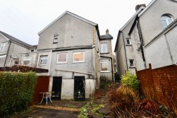 Commercial Street, Pengam, NP12