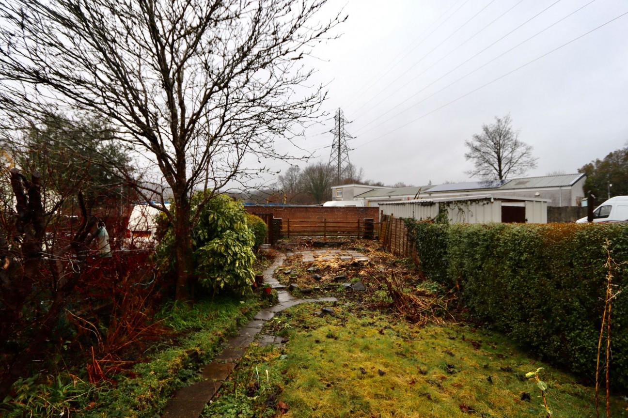 Commercial Street, Pengam, NP12