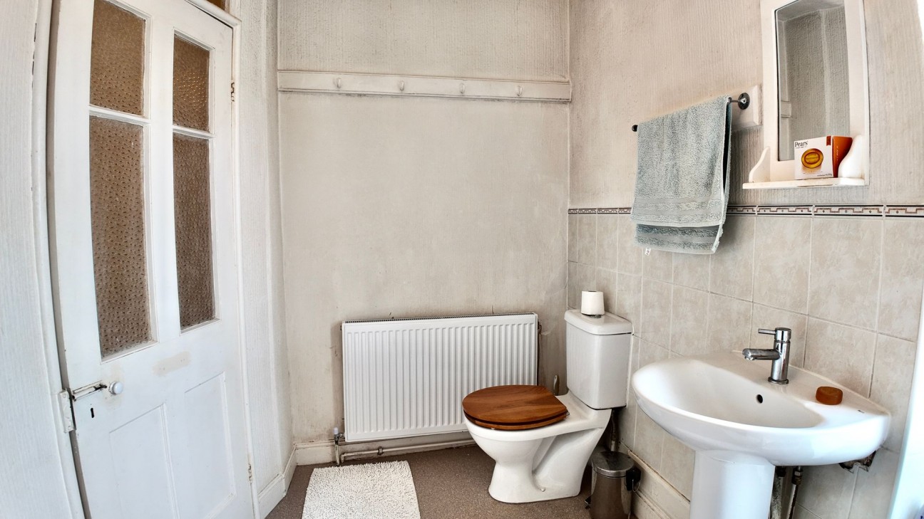 Commercial Street, Pengam, NP12