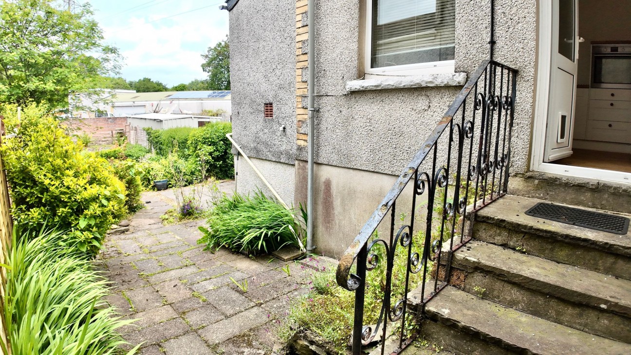 Commercial Street, Pengam, NP12