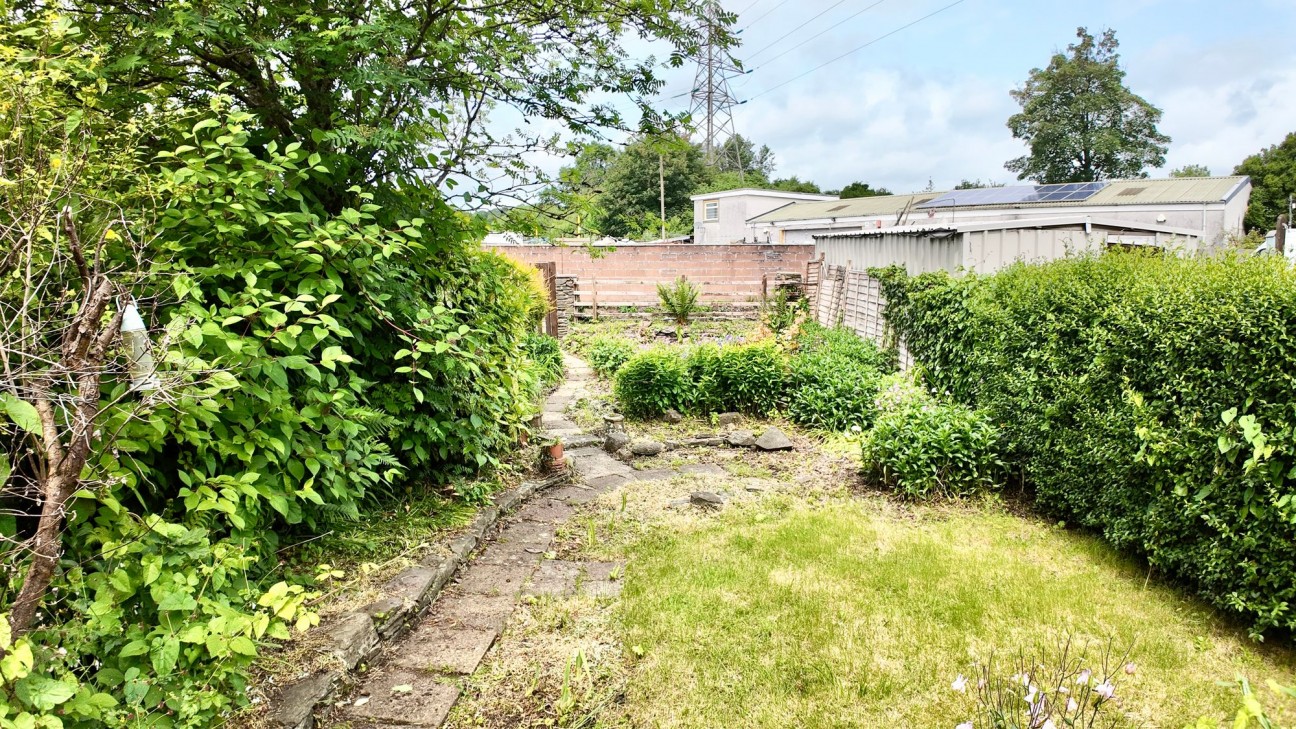 Commercial Street, Pengam, NP12
