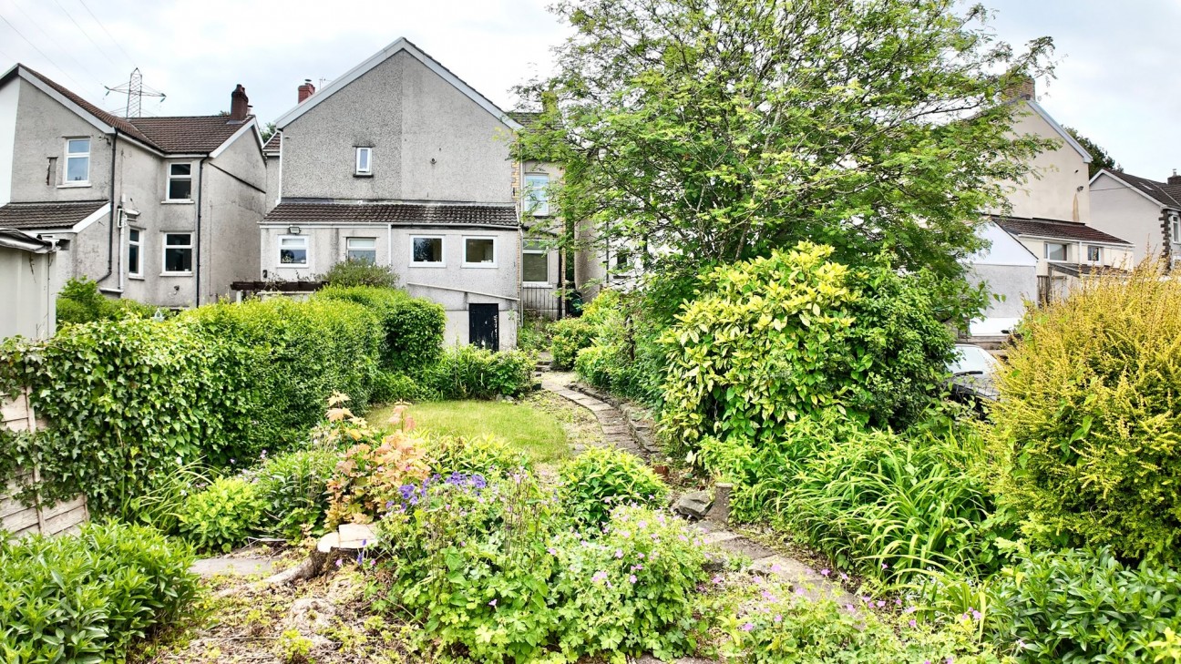 Commercial Street, Pengam, NP12