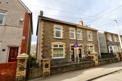 Commercial Street, Pengam, NP12