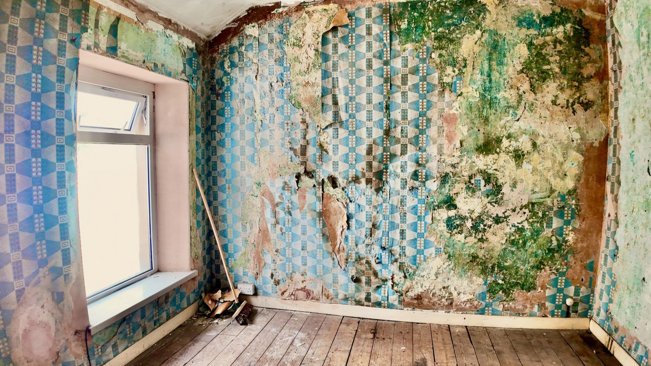 Plas Terrace, Fleur De Lis, NP12