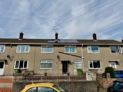 Aster Close, Risca, NP11