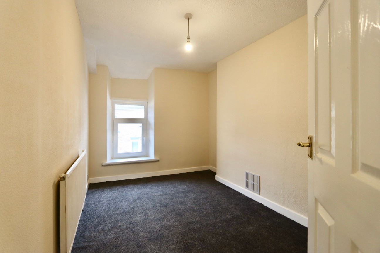 George Street, New Tredegar, NP24