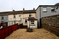 George Street, New Tredegar, NP24